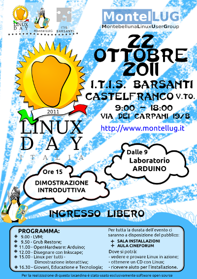 Linux Day