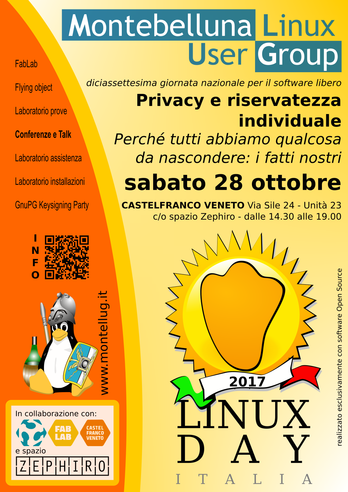 LINUX DAY 2017