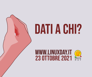 LinuxDay 2021